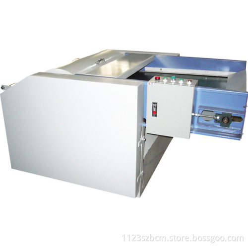Silicon Polyester Ball Fiber Machine